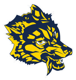 Clarkston Wolves Logo