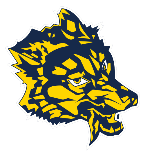 Clarkston Wolves Logo